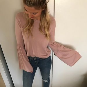 LEITH light sweater for spring!